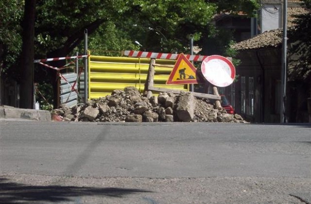 Затварят за движение част от ул. „Тича”