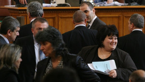 Кабинетът Борисов е виновен за кризата