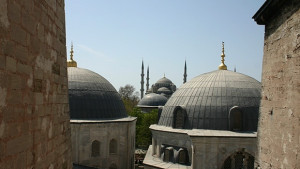 Турция в Европа или в Ориента