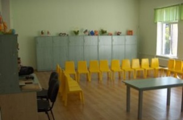 Няма да има закриване на детски градини и ясли в община Сливен