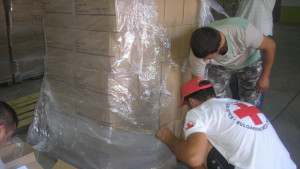 Започва раздаването на хранителни продукти за социално слаби