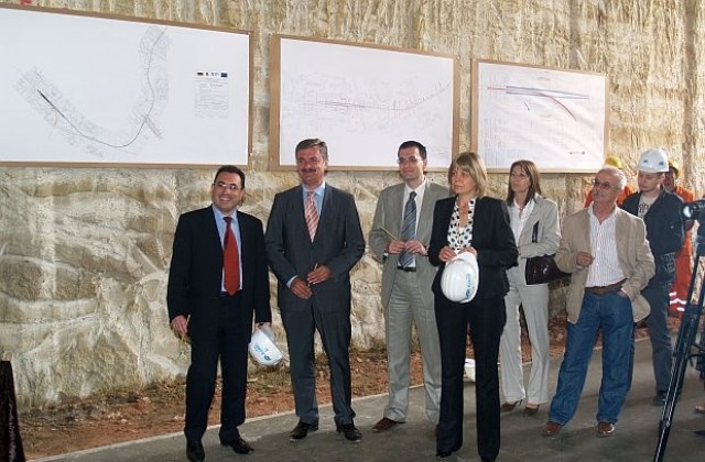 Новият тунел на софийското метро ще бъде финансиран по ОП „Транспорт”