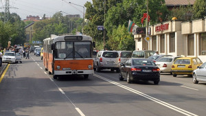 Нови промени в движението в столицата
