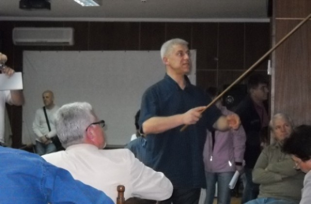 Булевард „Европа” ще свързва Богомилово със Стара Загора ?