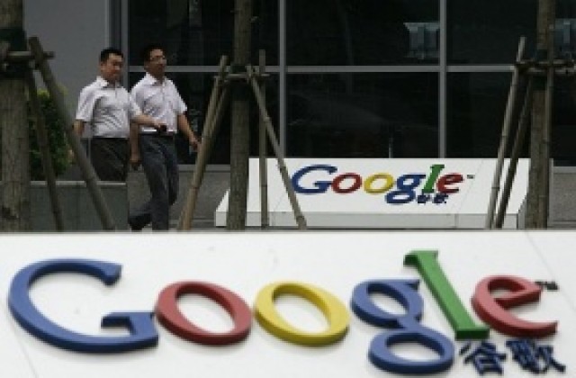 Китай е подновил лиценза на търсачката на Google