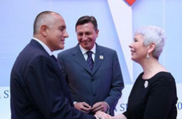 Борисов: Важно е сътрудничеството в борбата с престъпността в Югоизточна Европа