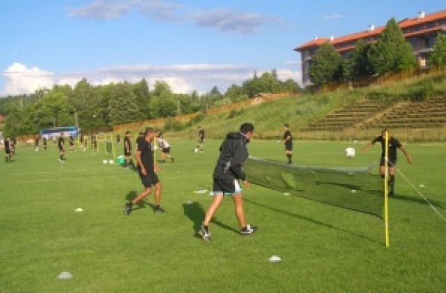 „Черно море” излиза в контрола срещу Славия