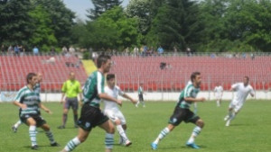 Черно море сложи тройка на Славия