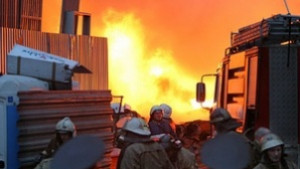 Пожар в Зидарово Жертви няма