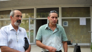Срещата със здравния министър без синдикалистите от МБАЛ