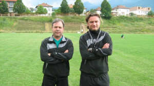 Новият помощниктреньор на Черно море е бил шампион в Сирия