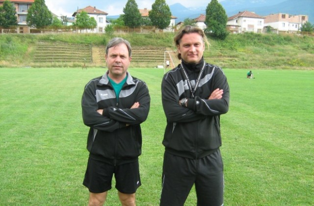 Новият помощник-треньор на „Черно море” е бил шампион в Сирия