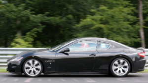 Maserati с ново GranTurismo