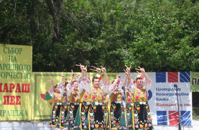 Поредно турне на „Въжички в Турция