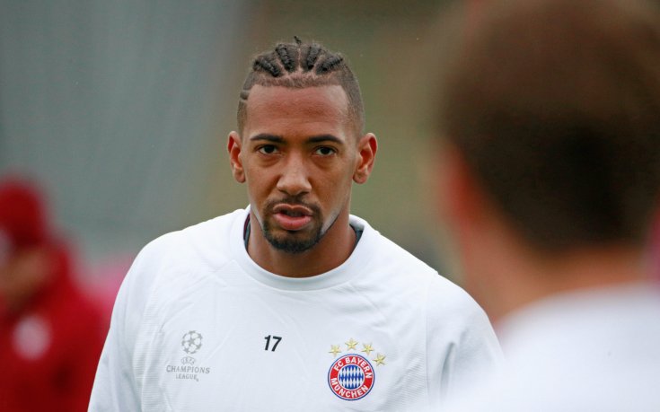 Боатенг пропуска двубоя с Атлетико Мадрид