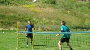 Моряците заложиха на джитбол Илиев и Манолов във фитнес