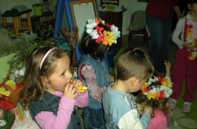 Детските градини в Габрово няма да почиват