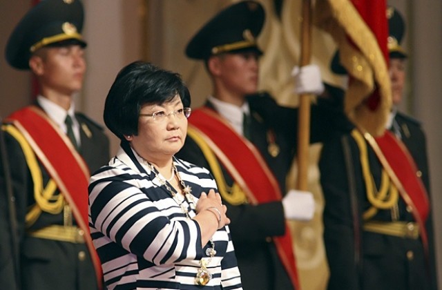 Киргизстан има ново правителство