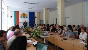 Правят анализ на Областната стратегия за социални услуги