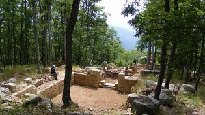 Подновиха разкопките на българския Мачу Пикчу 5 г след откритието