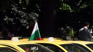 Таксиджия уби колега в столицата