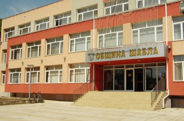 Община Шабла получи плакет от град Николаев