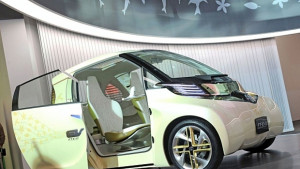 Toyota ще пуска три нови зелени модела до 2012 г