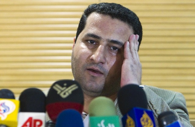 ЦРУ е платило 5 млн. долара на иранския учен Шахрам Амири