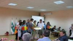 Центърът за социална рехабилитация и интеграция в Трявна празнува рожден