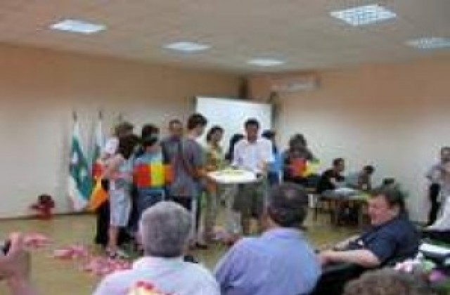 Центърът за социална рехабилитация и интеграция в Трявна празнува рожден ден