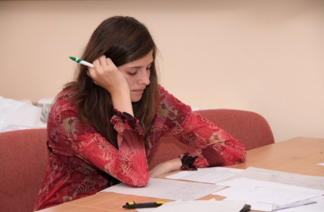 Ивана Димитрова на международна олимпиада в Украйна
