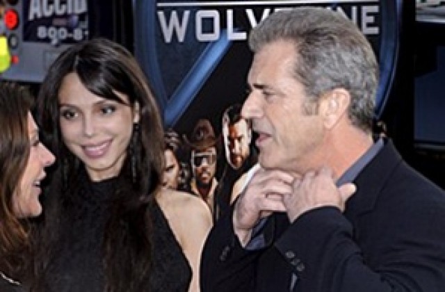 Мел Гибсън се бори за попечителството над дъщеря си