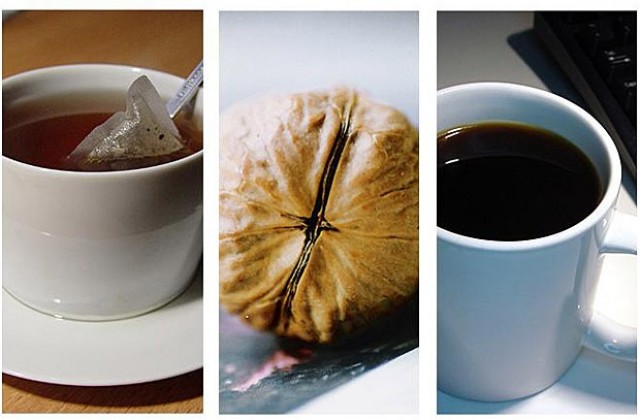 Чаят, кафето и орехите предпазват от Алцхаймер