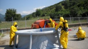 Служители на Гражданска защита Сливен отбелязаха професионалния си празник