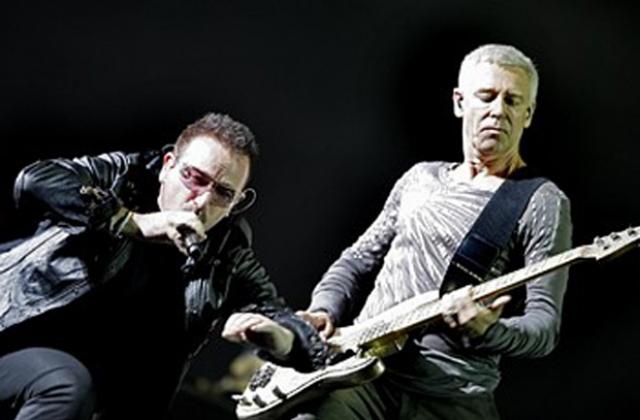 U2 са най-печелившите музиканти в света