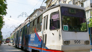 Временно се закрива участък от трамвайна линия 1