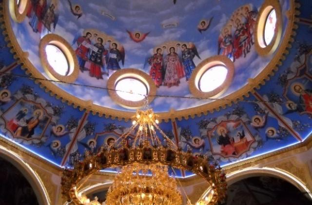 Църквата почита празника на Света Марина