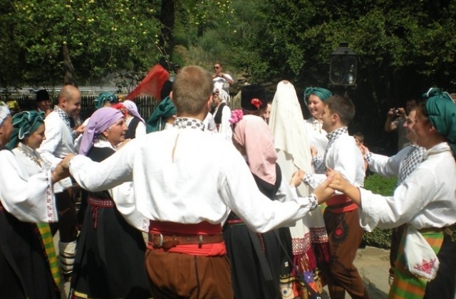 Ловешкото село Баховица е домакин на фолклорен събор