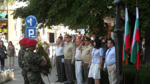 Шумен празнува 132 години от Освобождението си