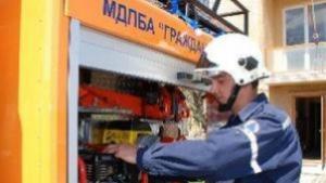 Не стигат спасители за Гражданска защита