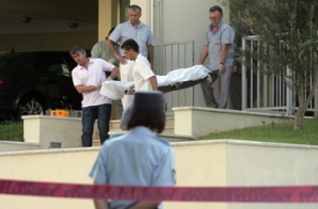 Разстреляха гръцки журналист с 20 куршума