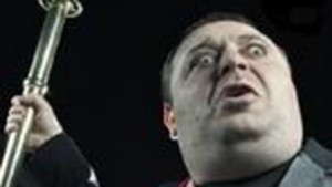 Театър Мелпомена гостува в Балчик с Големанов