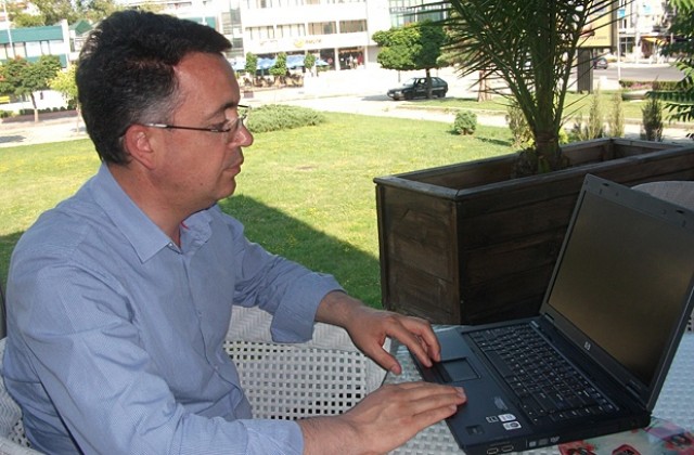 Първата онлайн сватба наблюдаваха в Кърджали