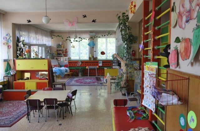 120 детски градини в София във ваканция през август