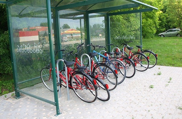 10% от благоевградчани предпочитат велосипедния транспорт