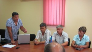 Седем села получиха компютри от депутат