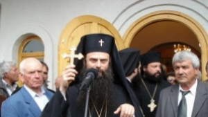 Храмов празник във Воден курбан в Каснаково
