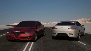 Alfa Romeo Vittorio Jano заместникът на 159