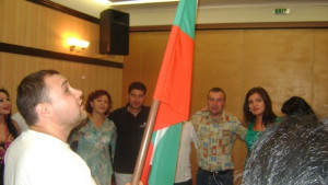 Младите социалисти на Габрово са победители в тренинга Олимпийски надежди