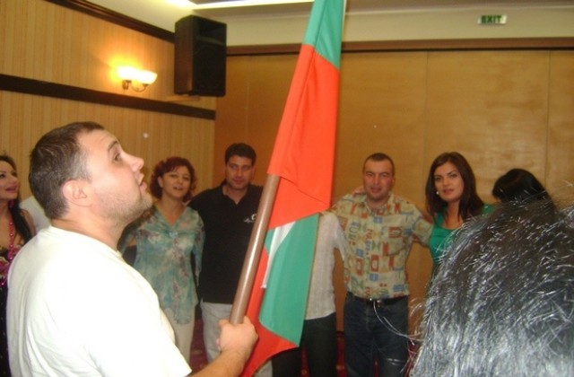 Младите социалисти на Габрово са победители в тренинга Олимпийски надежди